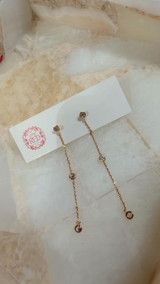 Material Girl Earrings