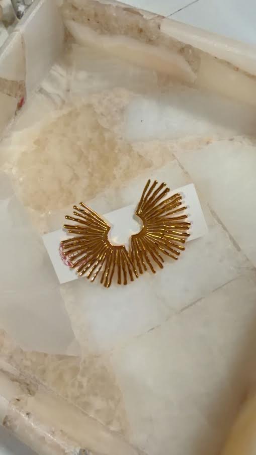 Showstopper Earrings