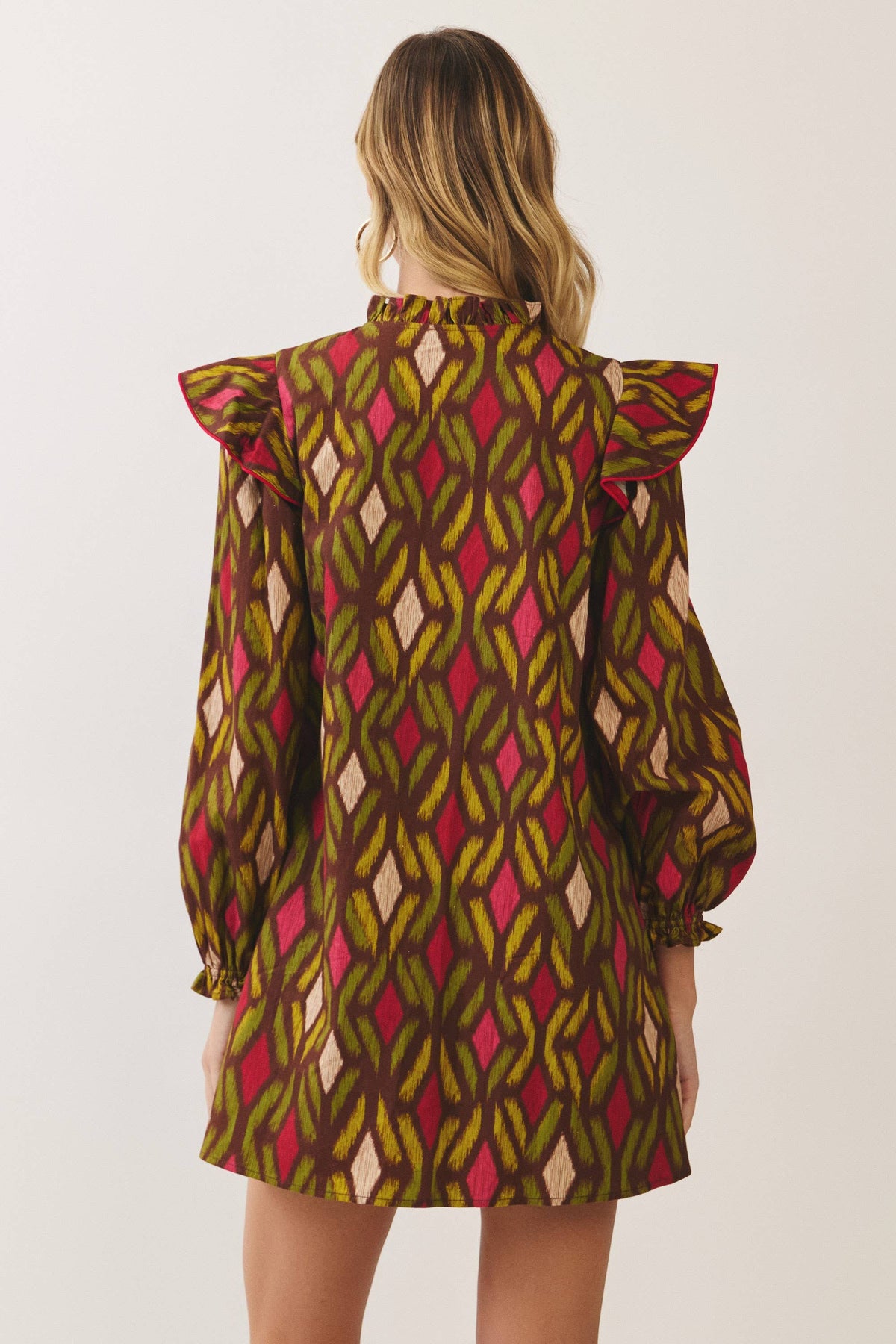 The Darcy Dress