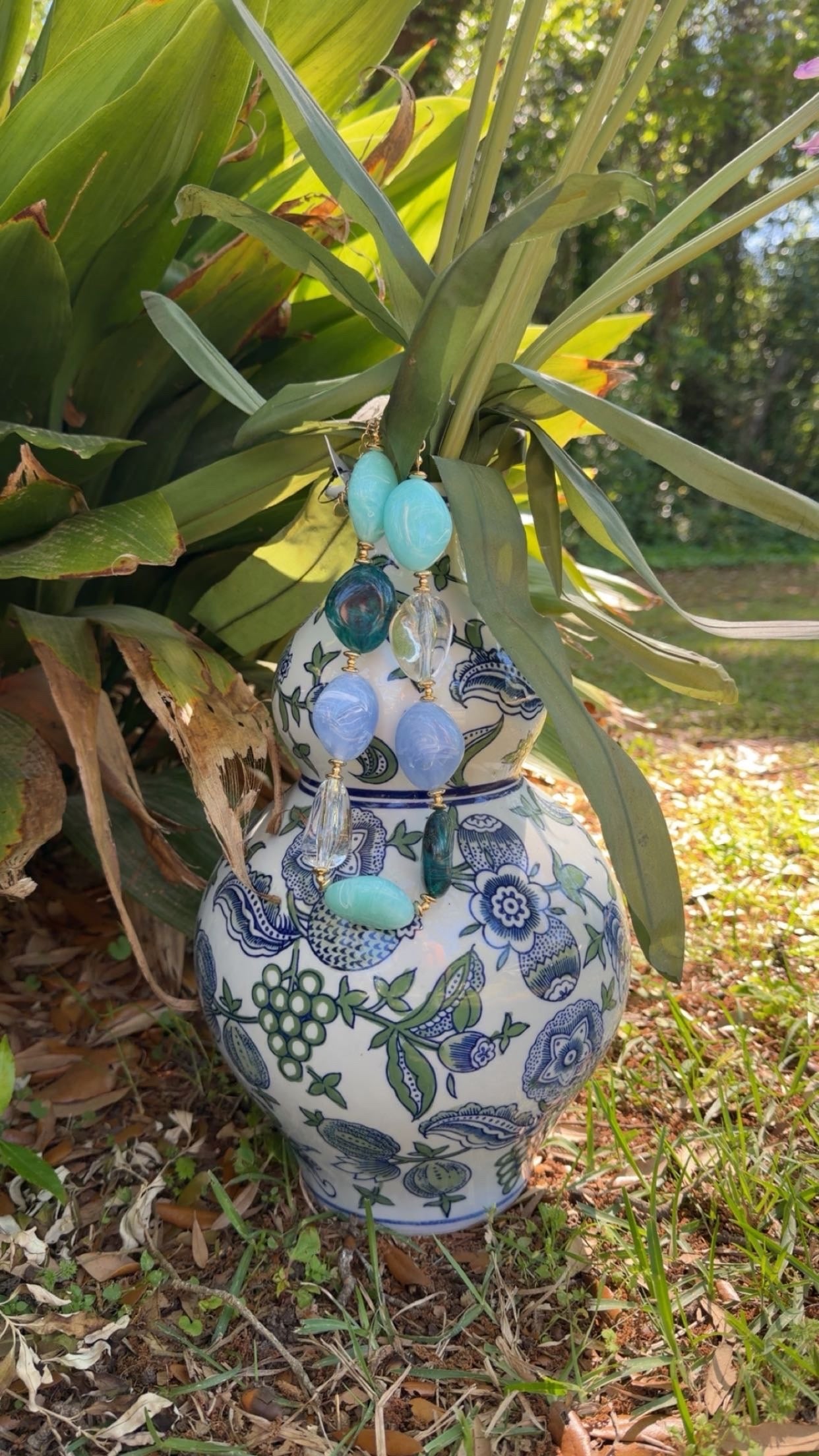 Ocean Air Necklace
