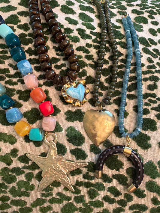 The Lover Necklace