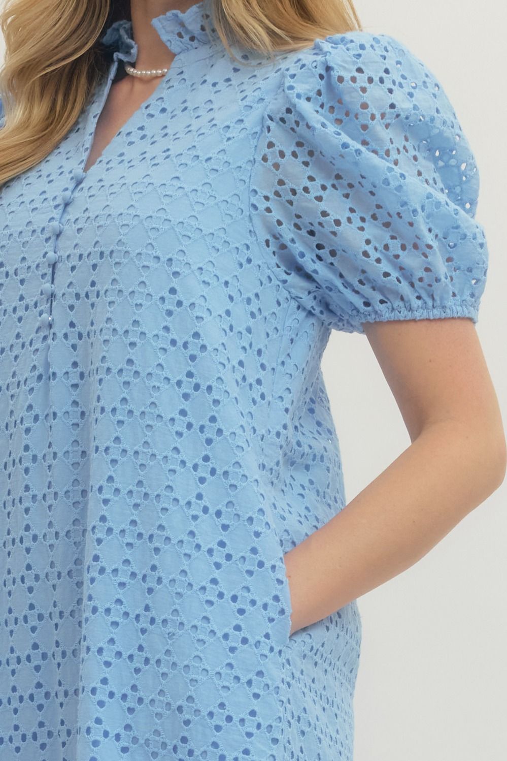 Bluebell Breeze Midi