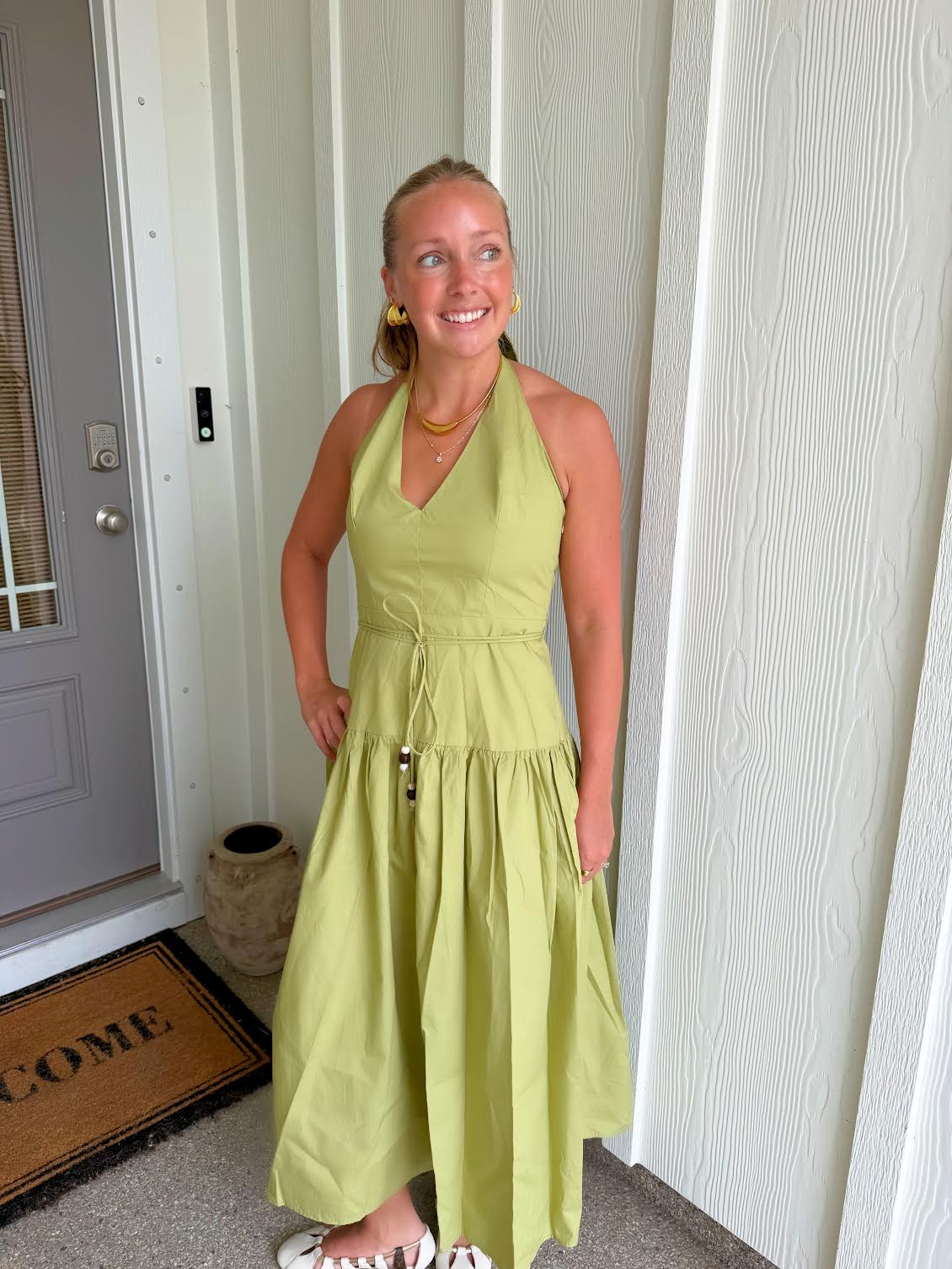 Capri Dress