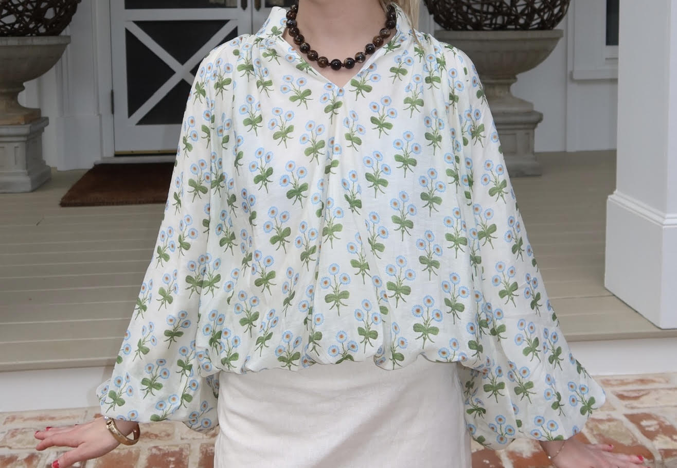 Dreamy Deirdre Bubble Top