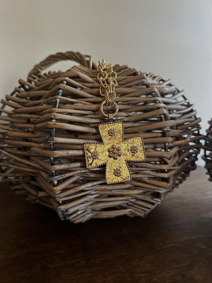 Edge & Elegance Necklace