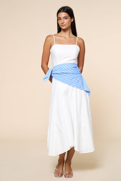 Coastal Charm Maxi