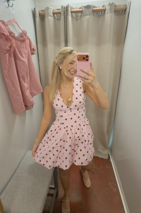 The Dottie Dress