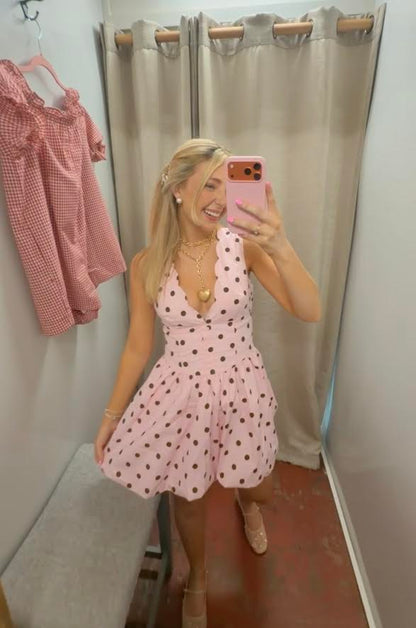 The Dottie Dress