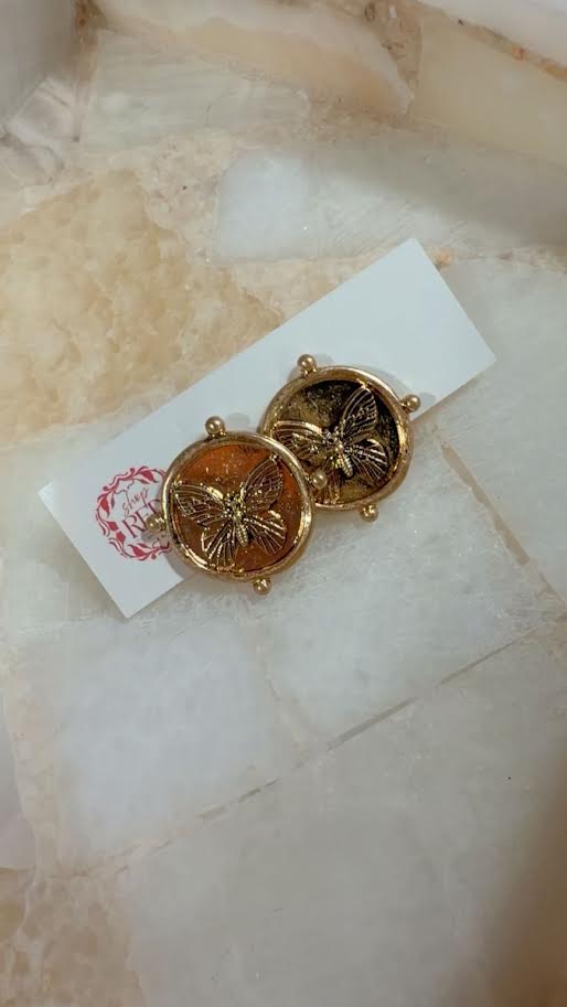 Dainty Darling Earrings