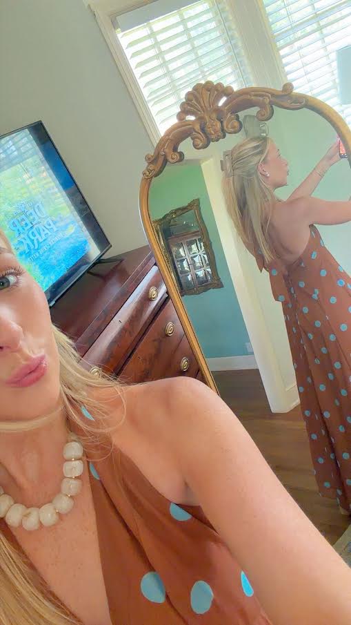 Golden Hour Maxi