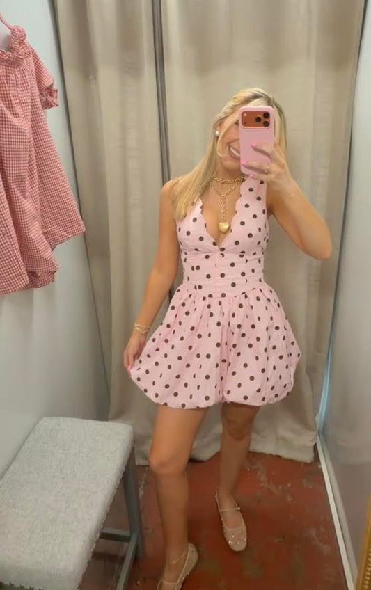 The Dottie Dress