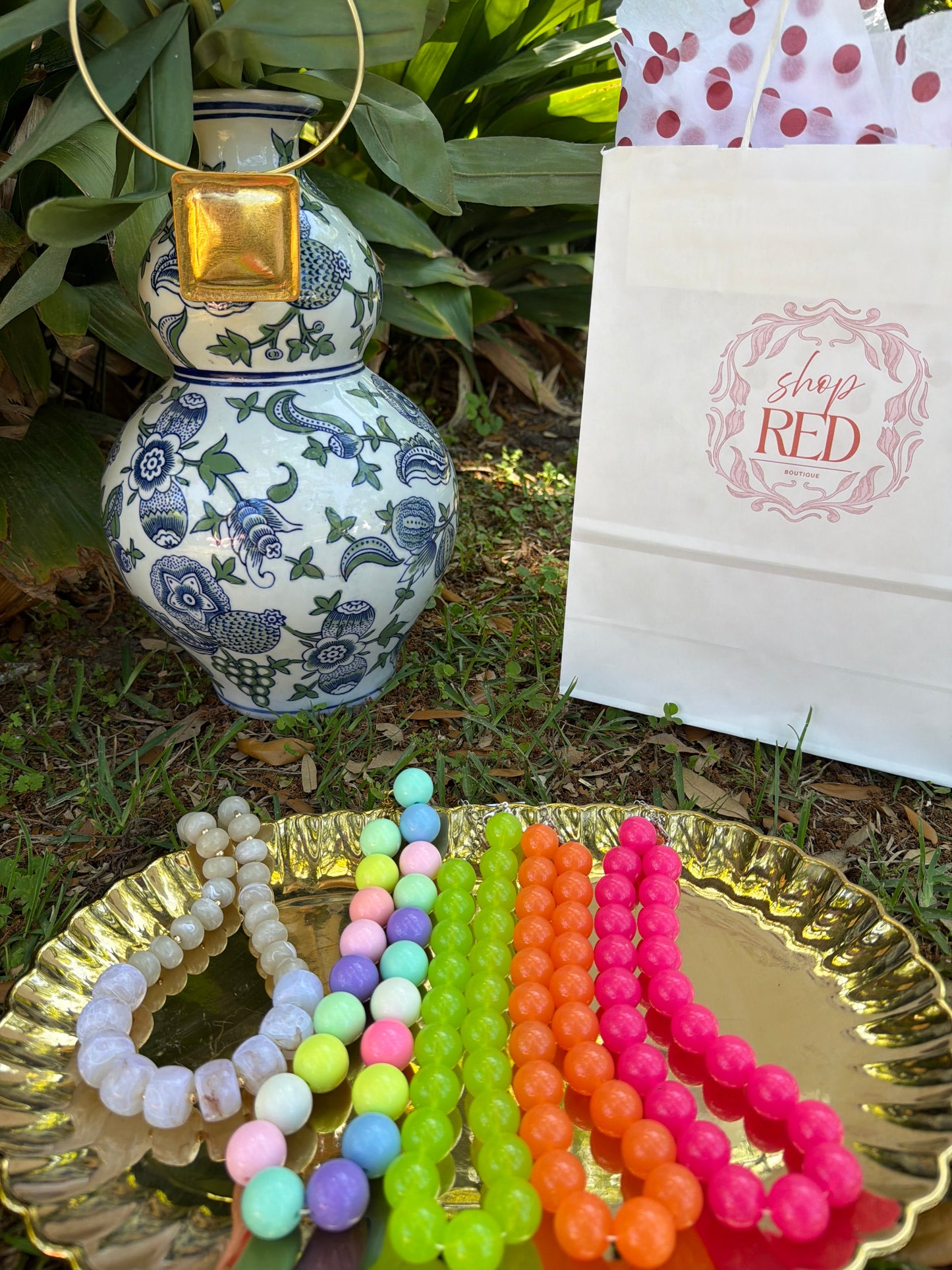 Golden Hour Beads