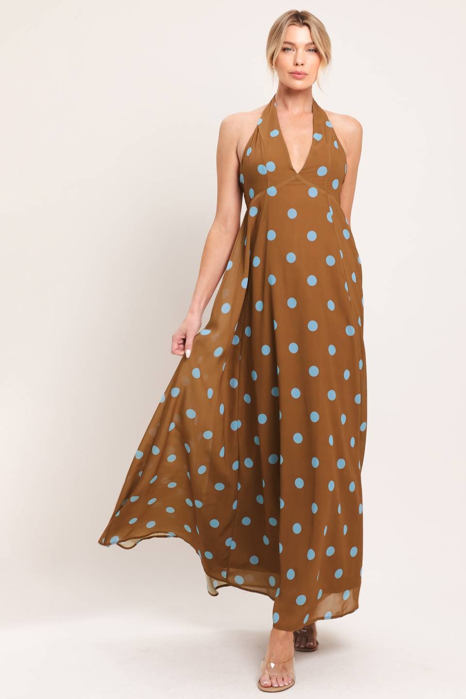 Golden Hour Maxi