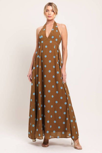 Golden Hour Maxi