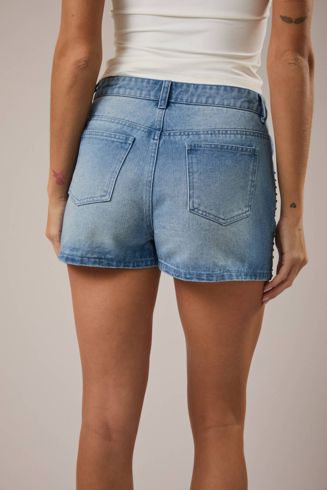 Star-Spangled Skort