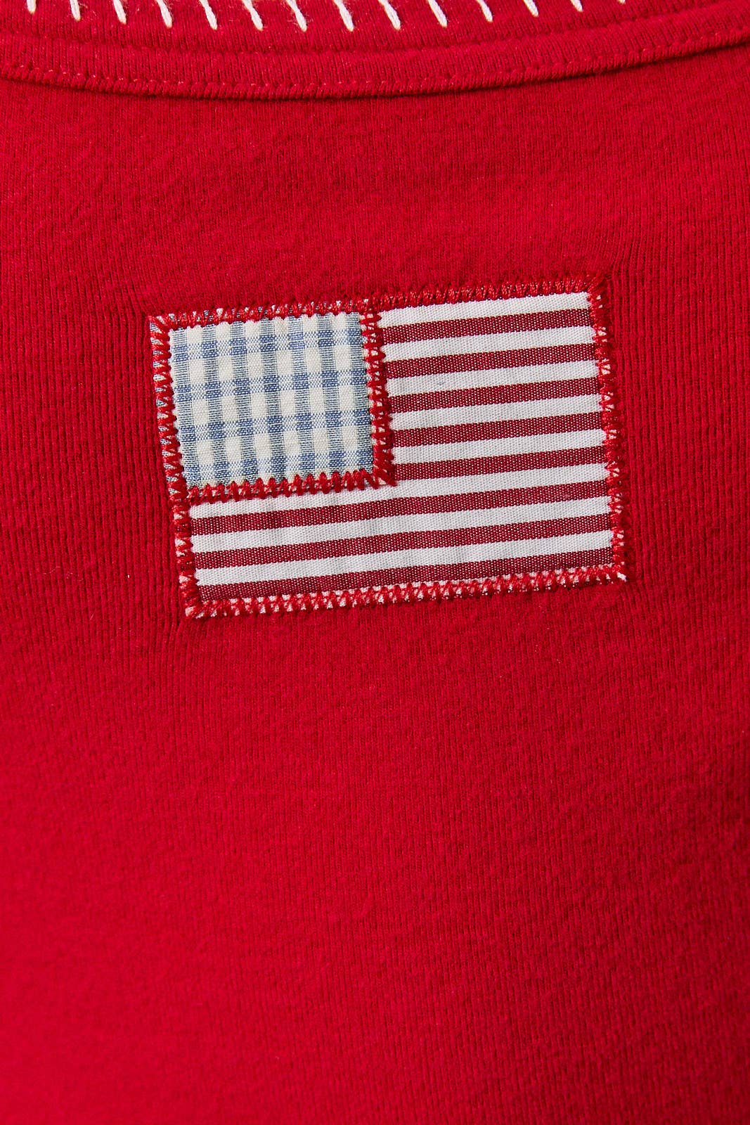 Firecracker Tank - Red