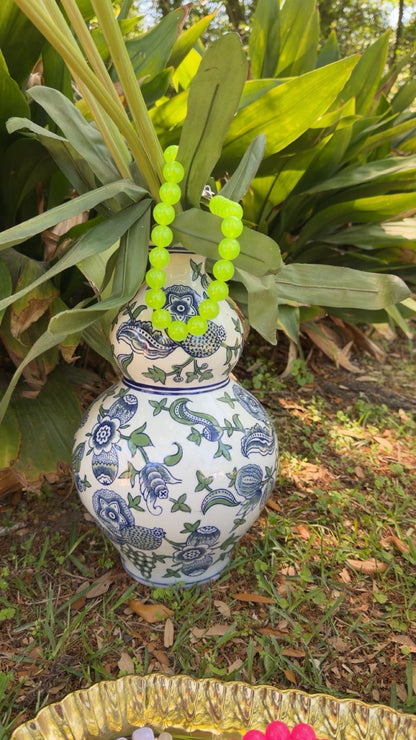 Sweet Citrus Beads