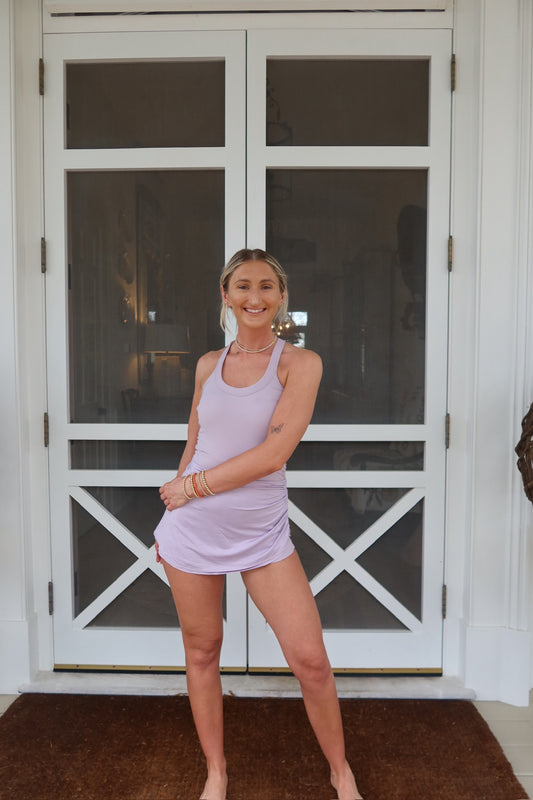 Lynn Motion Dress