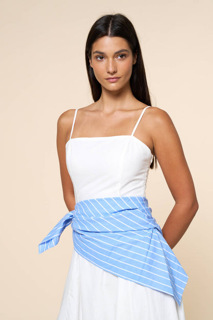 Coastal Charm Maxi