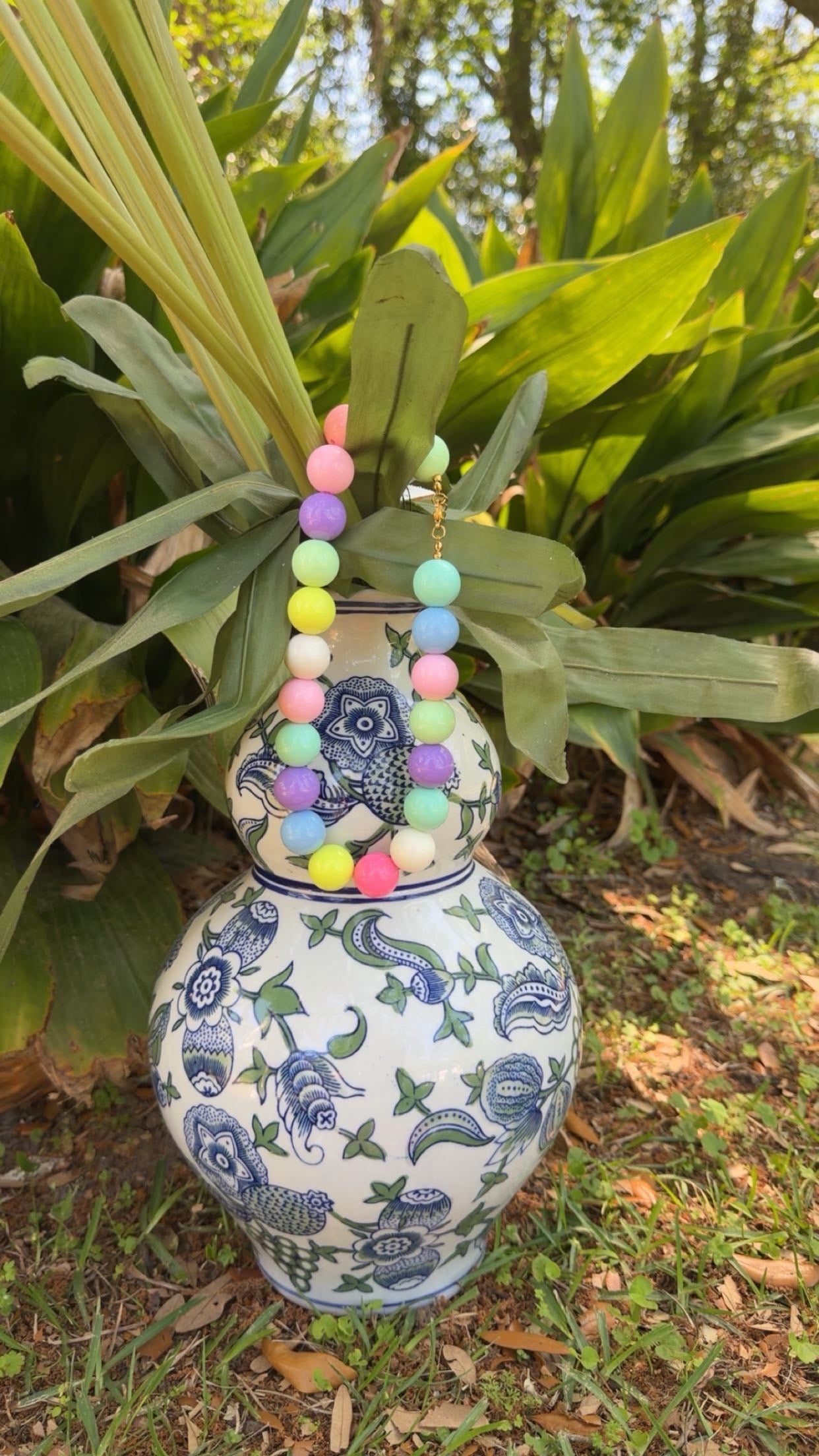 Golden Hour Beads