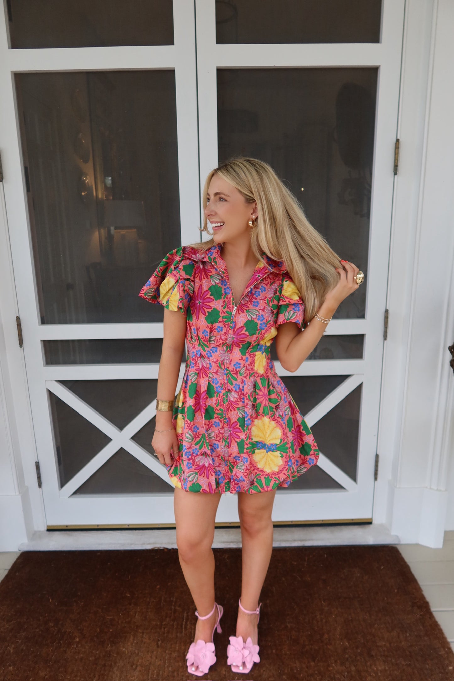 Blaire Mini Dress