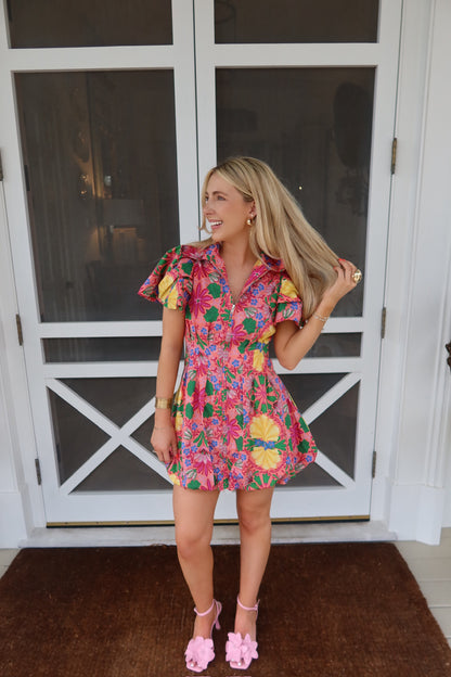 Blaire Mini Dress