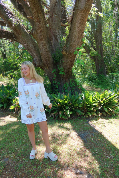 The Lovely Day Dress