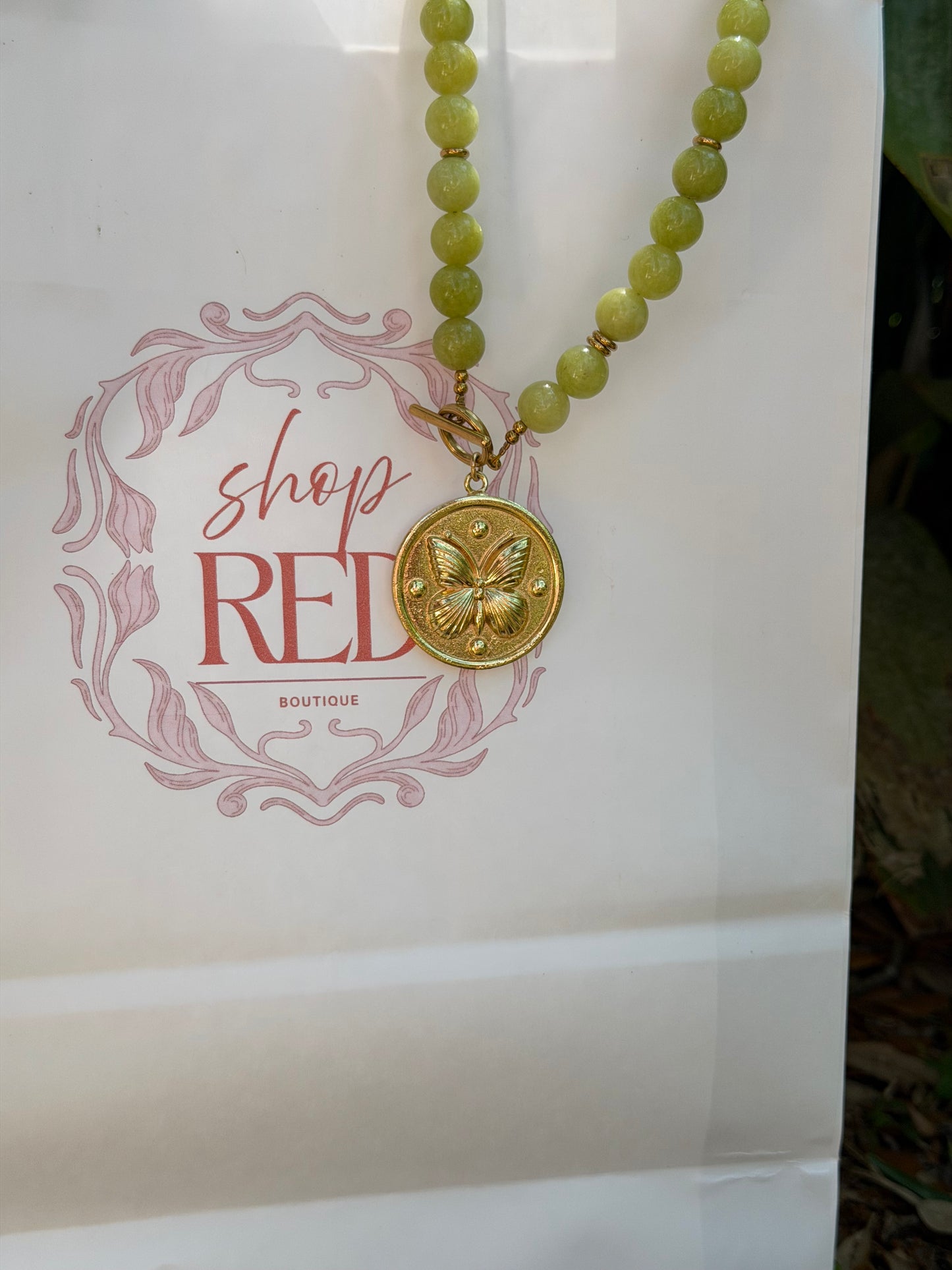 Sunlit Garden Necklace