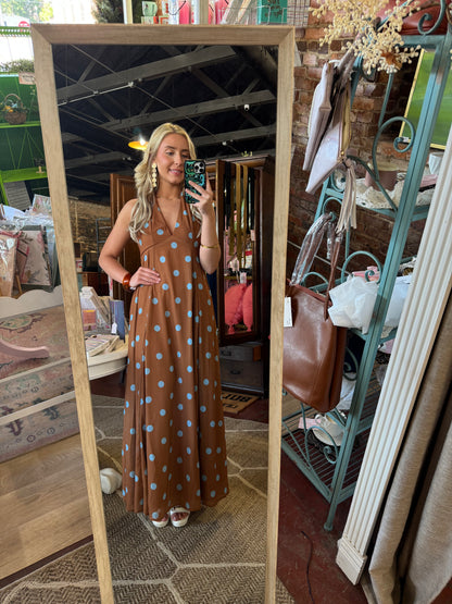 Golden Hour Maxi