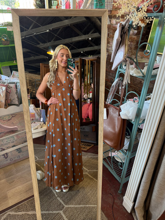 Golden Hour Maxi
