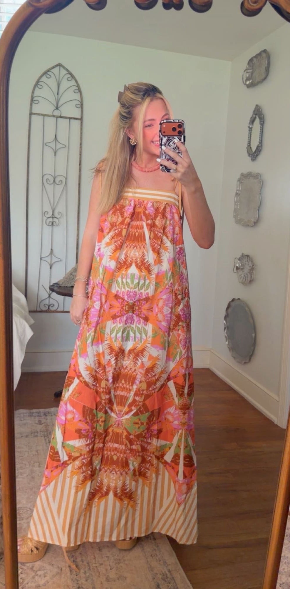 Sunset Sorbet Maxi