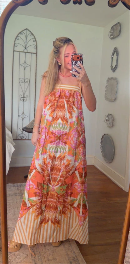Sunset Sorbet Maxi