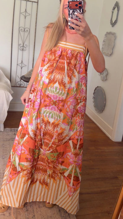 Sunset Sorbet Maxi