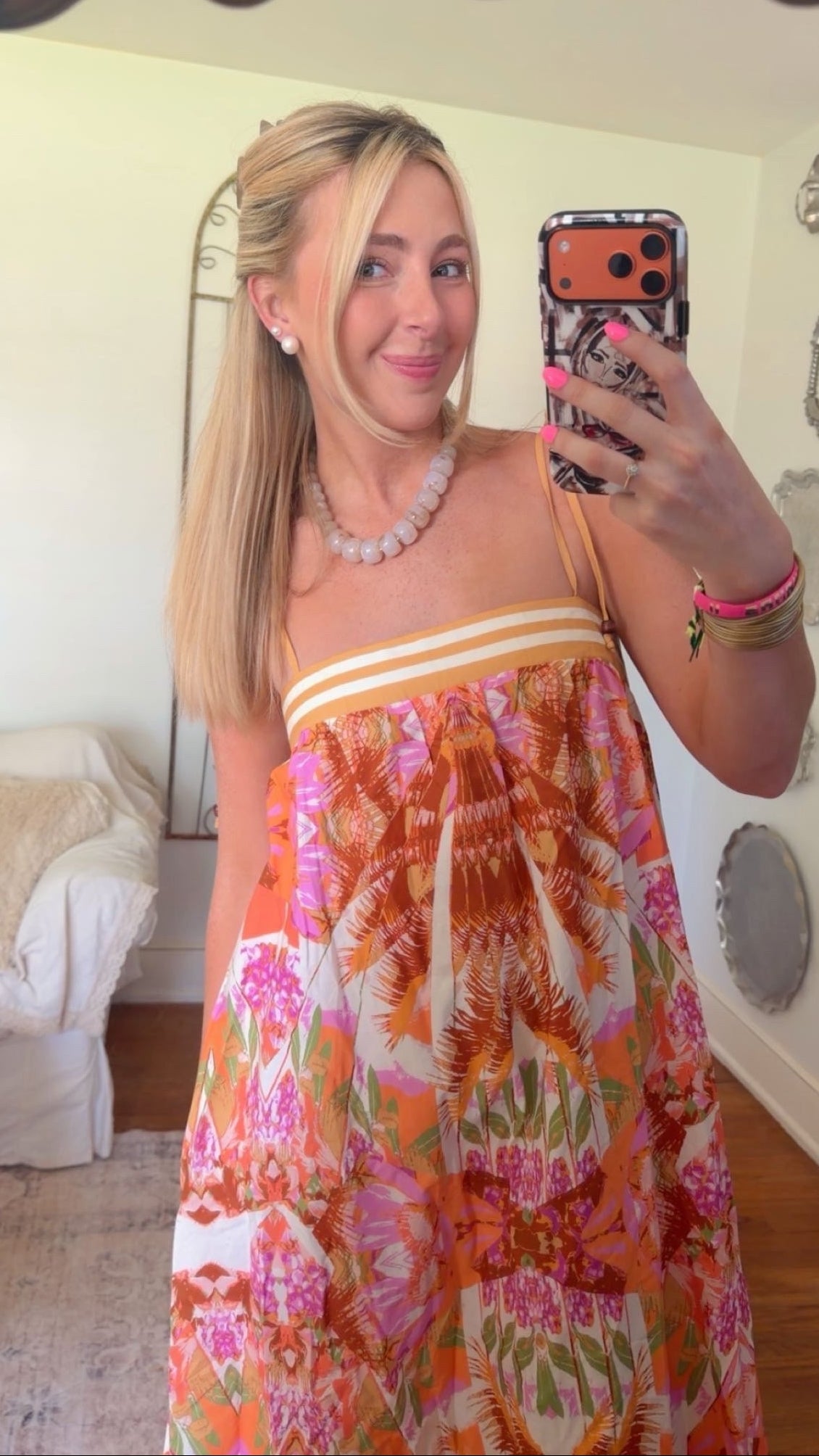 Sunset Sorbet Maxi