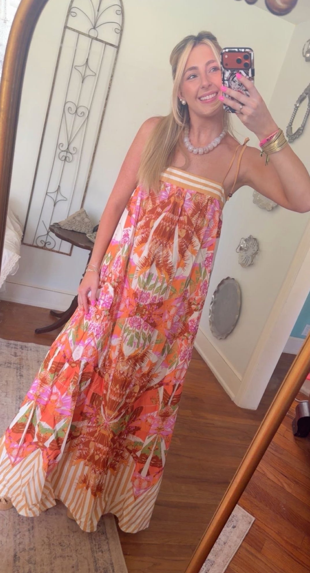 Sunset Sorbet Maxi