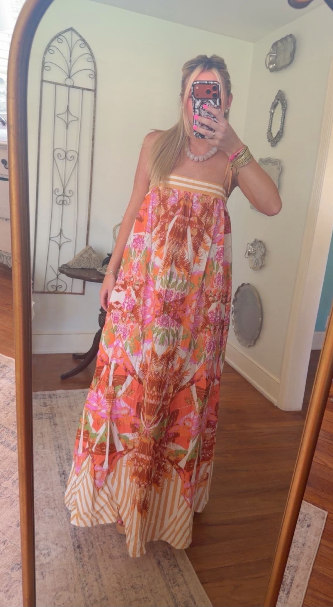Sunset Sorbet Maxi