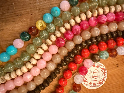 Blush Hour Necklace