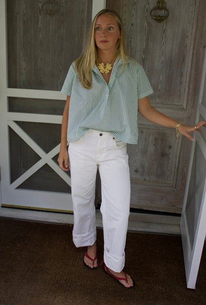 The Emerson Stripe Shirt