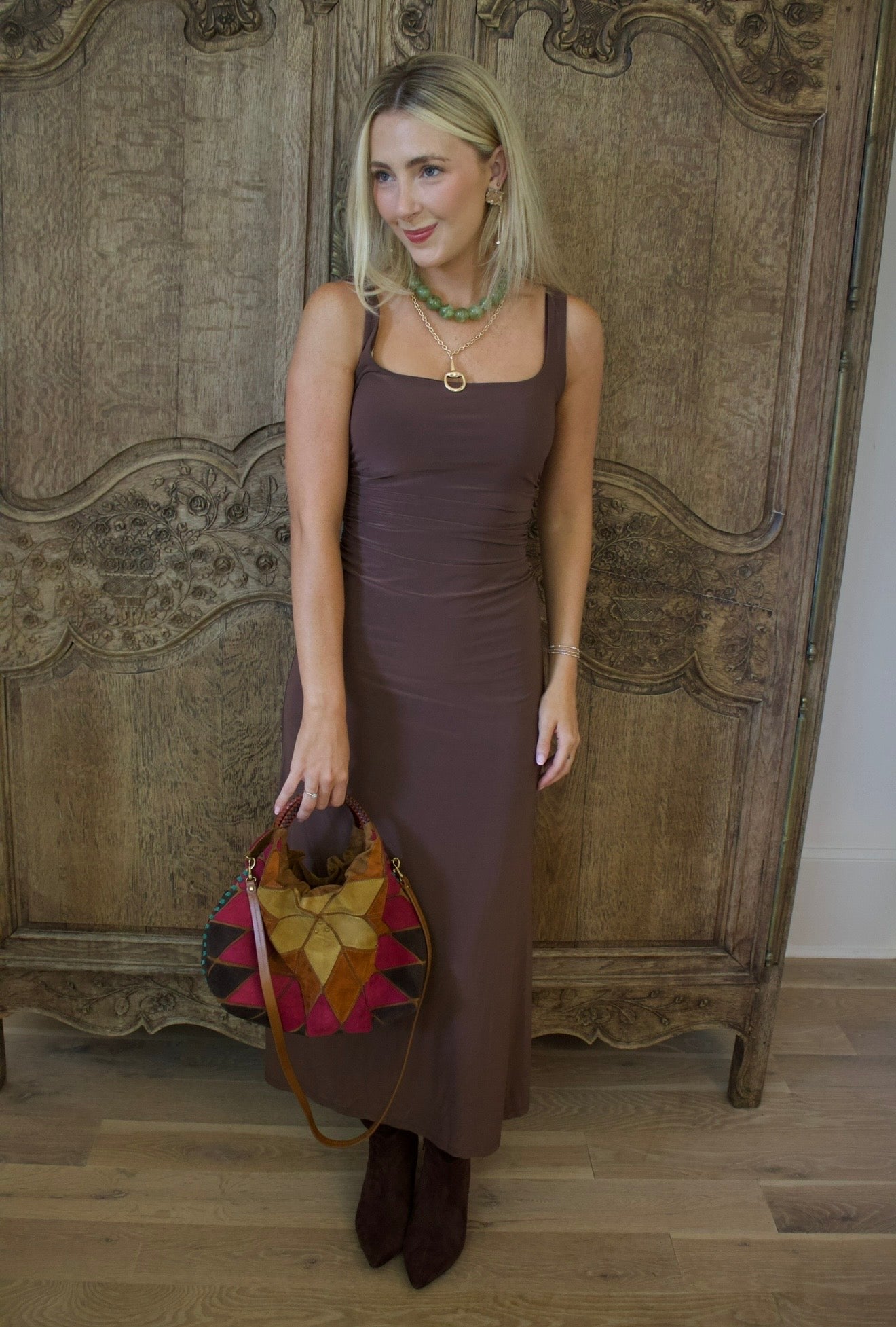 The Reese Maxi Dress