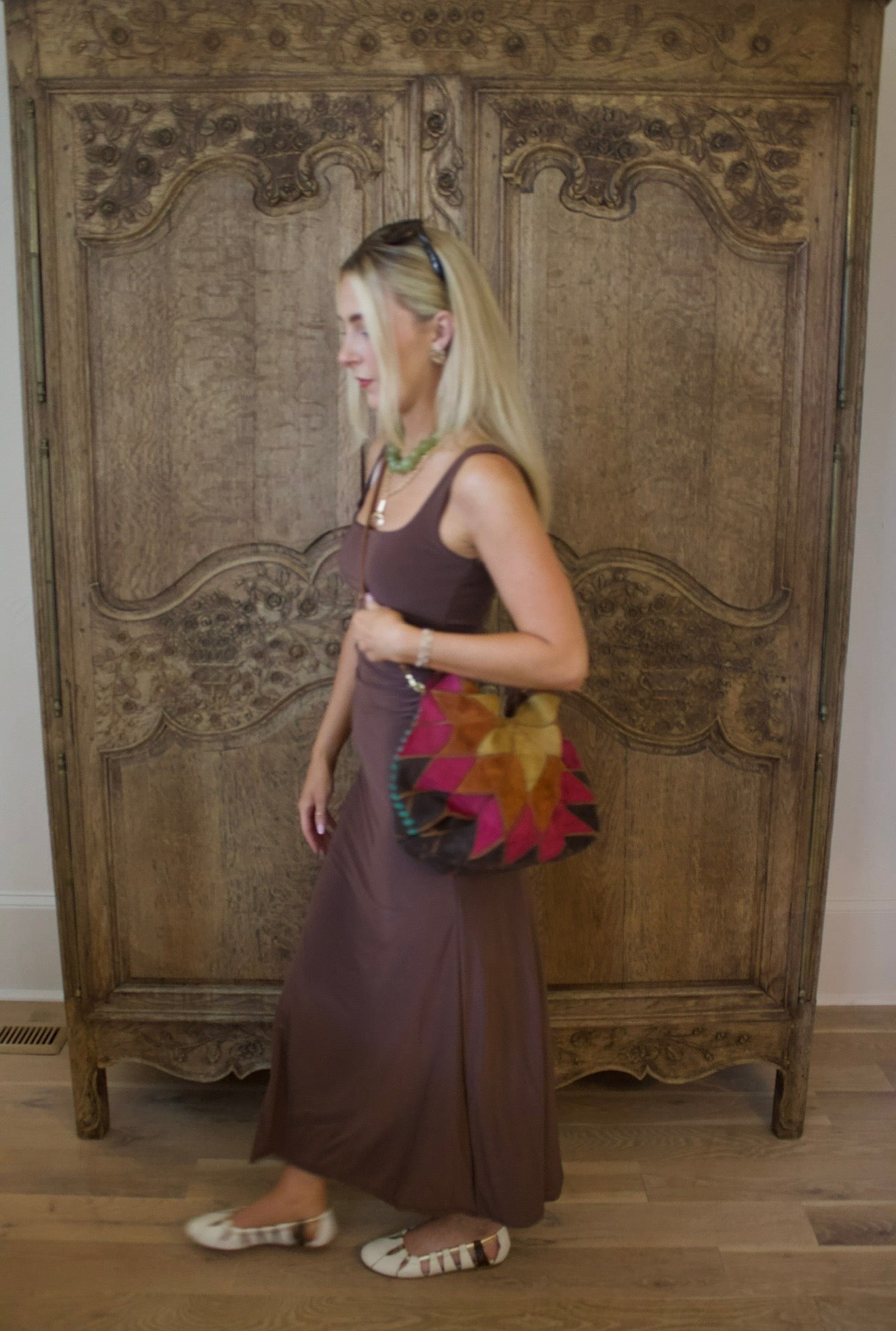 The Reese Maxi Dress