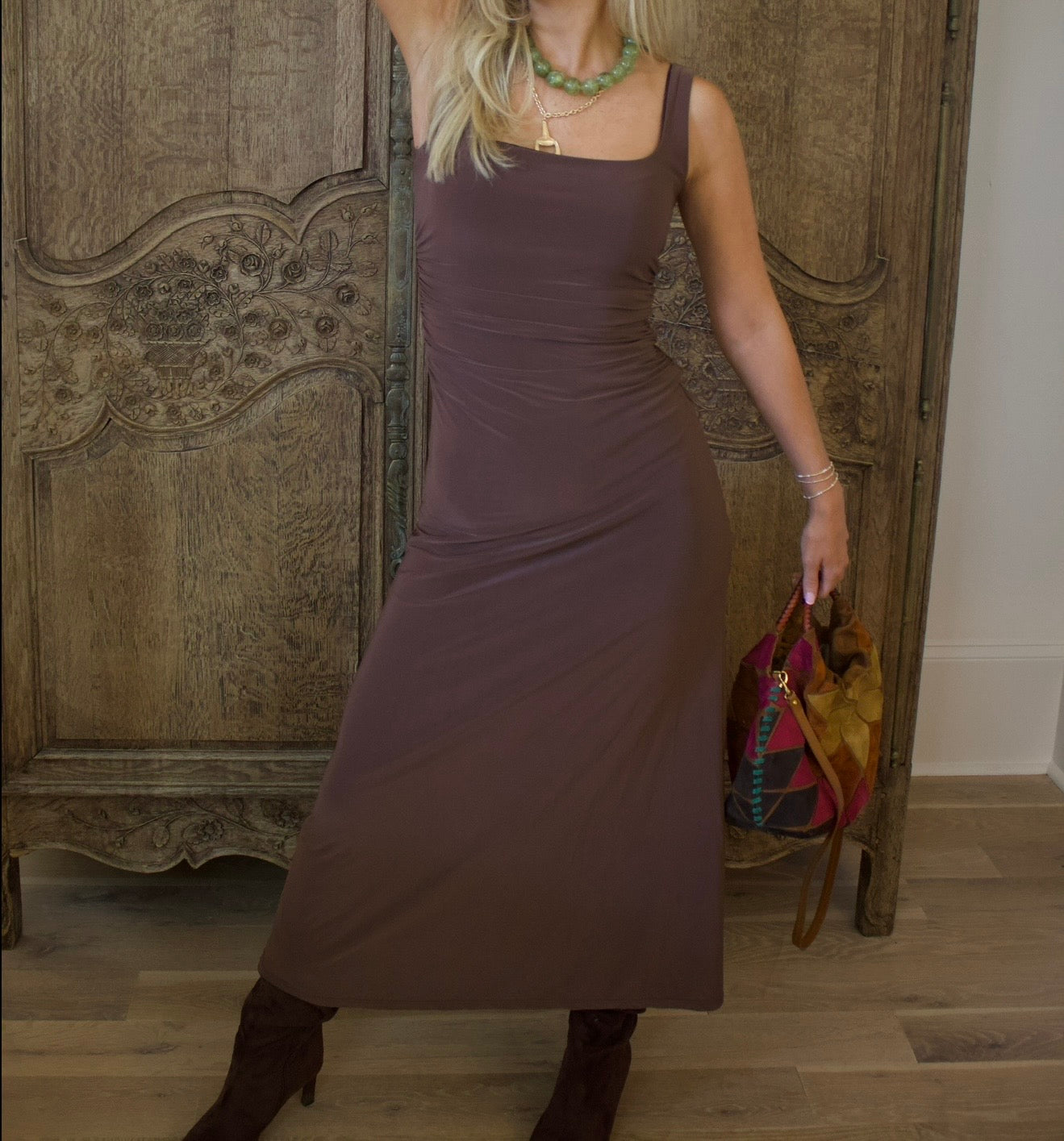 The Reese Maxi Dress