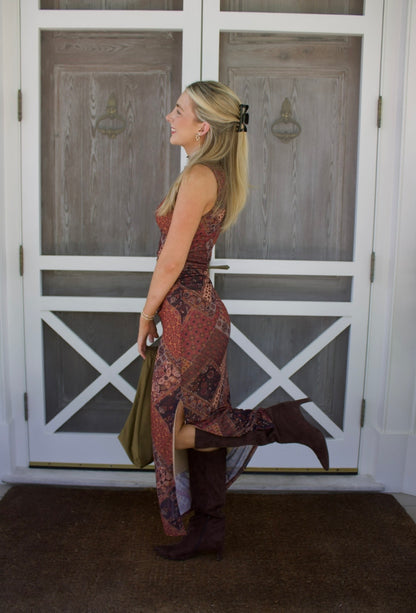 The Josie Midi Dress