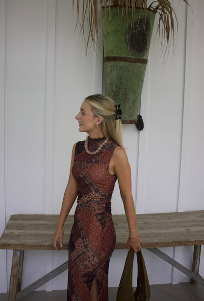 The Josie Midi Dress