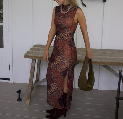 The Josie Midi Dress