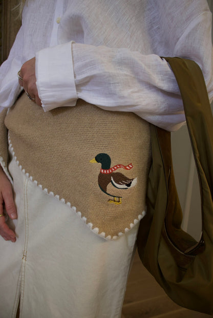 The Banks Duck Scarf