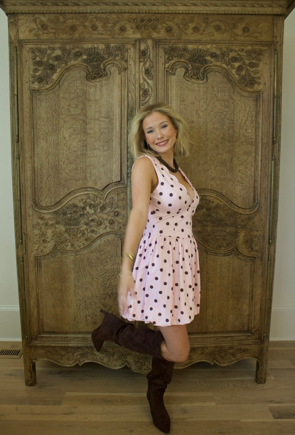 The Dottie Dress