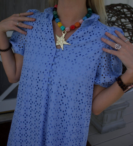 Stargazer Necklace