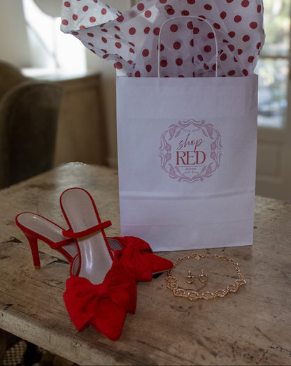 Fierce & Fab Horse Bit Earrings