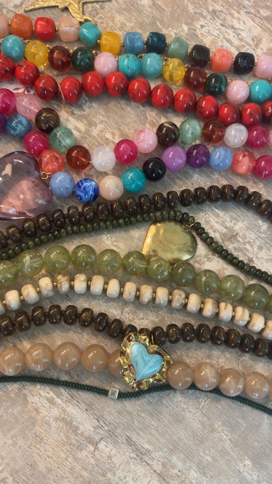 Matcha Necklace