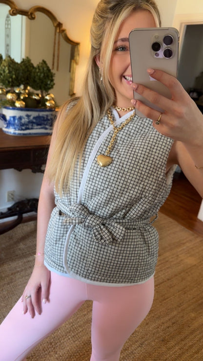 The It Girl Vest
